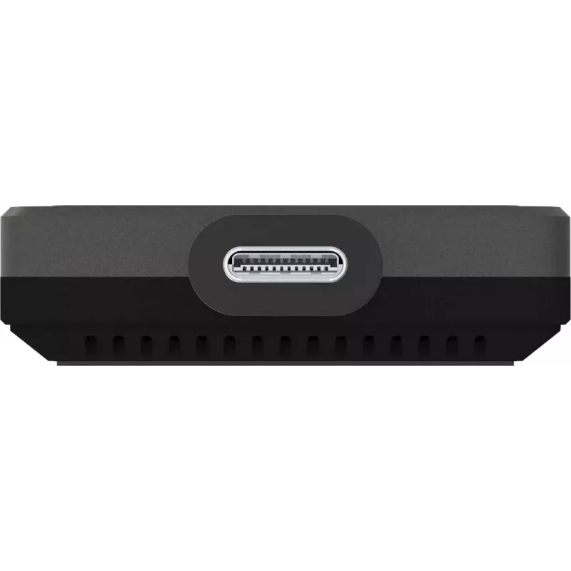 iiyama WP D002C Smart TV dongle USB 4K Ultra HD juoda, sidabrinė