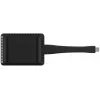 iiyama WP D002C Smart TV dongle USB 4K Ultra HD juoda, sidabrinė