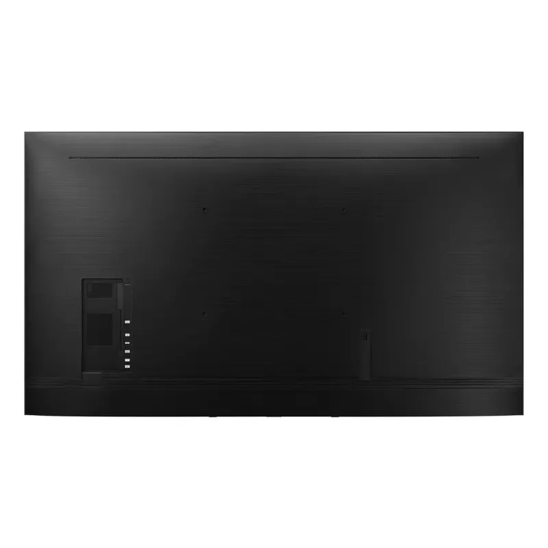 Skaitmeninės reklamos plokščiasis ekranas Samsung 65 colių Crystal UHD 4K Signage QE65T LCD 3840 x 2160