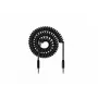 Audio kabelis iiyama UC CABLE-A01 0,25 m 3,5 mm jungtis, vyriška, juoda