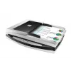 Plustek SmartOffice PL4080 ADF plokštuminis ir ADF skaitytuvas 600 x 600 DPI A4 juoda, pilka