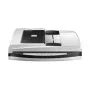 Plustek SmartOffice PL4080 ADF plokštuminis ir ADF skaitytuvas 600 x 600 DPI A4 juoda, pilka