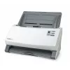 Plustek SmartOffice PS406U Plus ADF skaitytuvas 600 x 600 DPI A4 Pilka, Balta