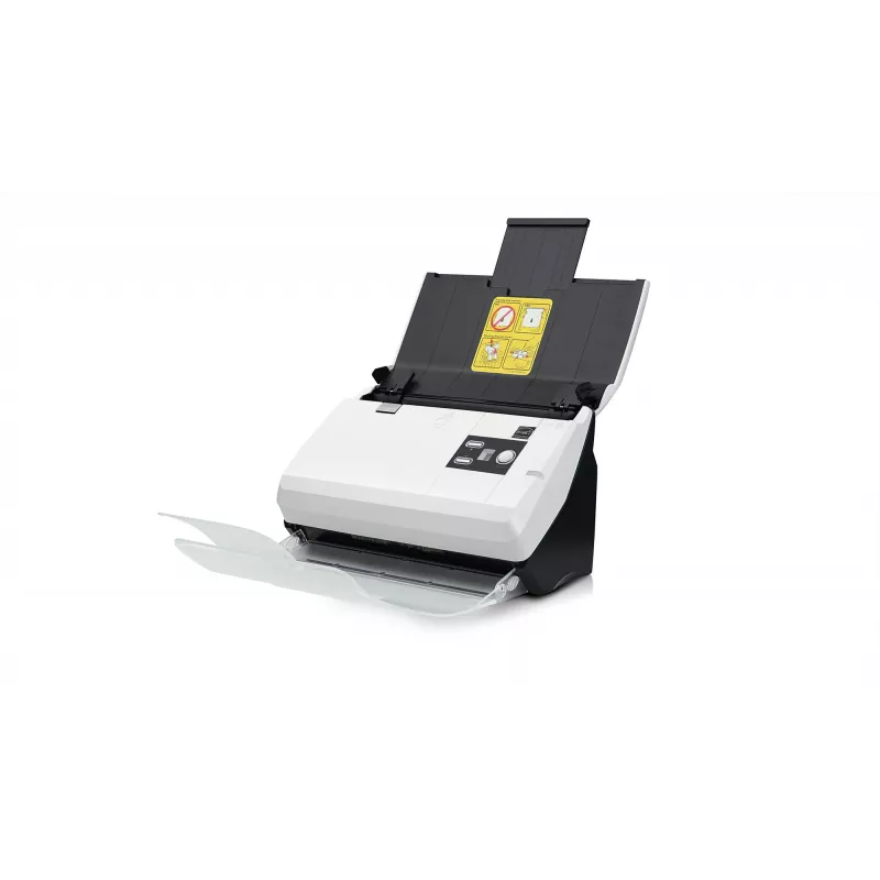 Plustek SmartOffice PN30U ADF skaitytuvas 600 x 600 DPI A4 juoda, balta