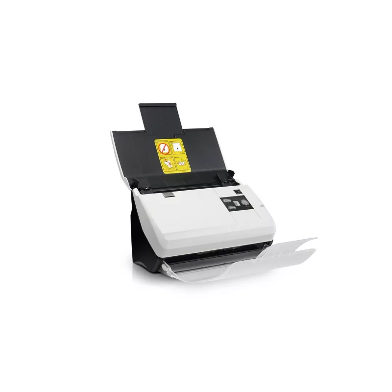 Plustek SmartOffice PN30U ADF skaitytuvas 600 x 600 DPI A4 juoda, balta