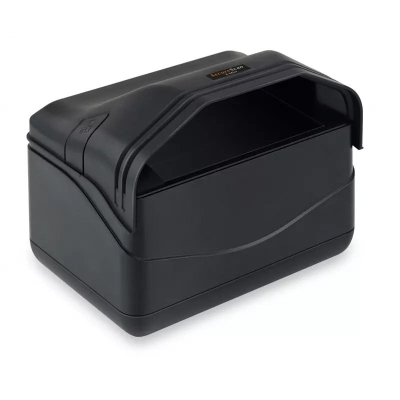 Scanner Plustek SecureScan X-Mini Juoda