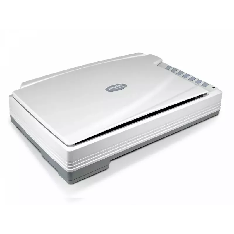 Plokščiasis skaitytuvas Plustek OpticPro A320E 800 x 800 DPI A3 Baltas