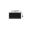 KeySonic ACK-595C+ (DE) klaviatūra, skirta biurui, USB, QWERTZ, vokiška, juoda