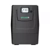 Nepertraukiamo maitinimo šaltinis ONLINE USV-Systeme YUNTO Smile 800 Line-Interactive 0,8 kVA 480 W 2 kintamosios srovės lizdai 9 Ah baterija LCD Tower