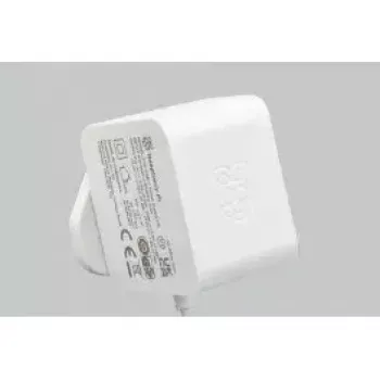 Maitinimo adapteris Raspberry Pi SC1152 27W patalpų naudojimui baltas