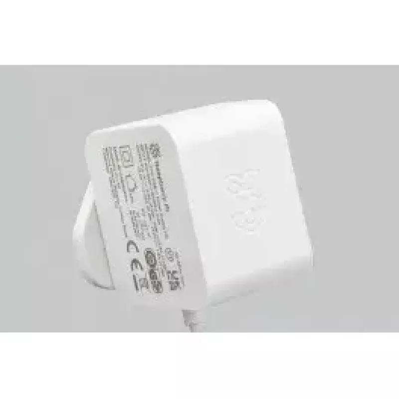 Maitinimo adapteris Raspberry Pi SC1152 27W patalpų naudojimui baltas