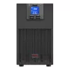 APC SRV1KI-E nepertraukiamo maitinimo šaltinis (UPS) Dvigubos konversijos (Online) 1 kVA 900 W 3 kintamosios srovės lizdai (-ų)