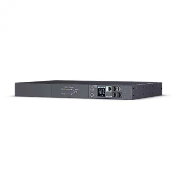 CyberPower PDU44004 maitinimo paskirstymo blokas (PDU) 12 kintamosios srovės lizdų 1U juodas