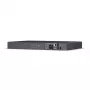CyberPower PDU44004 maitinimo paskirstymo blokas (PDU) 12 kintamosios srovės lizdų 1U juodas