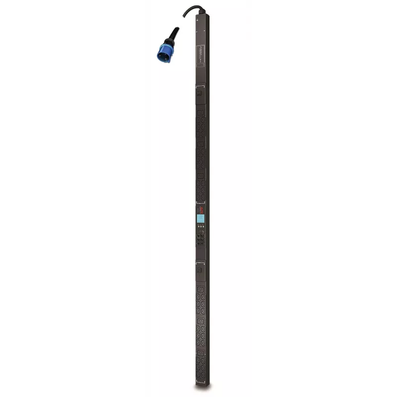 APC AP8853 maitinimo paskirstymo įrenginys (PDU) 42 AC lizdai 0U Juodas