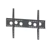Sieninis televizoriaus laikiklis Hagor WH 85 F-HD 2,79 m (110 colių) Juodas