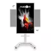 TV sieninis laikiklis Hagor ST SA Flip II 165,1 cm (65 col.)
