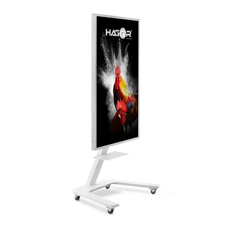 TV sieninis laikiklis Hagor ST SA Flip II 165,1 cm (65 col.)