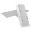 TV sieninis laikiklis Hagor ST SA Flip II 165,1 cm (65 col.)