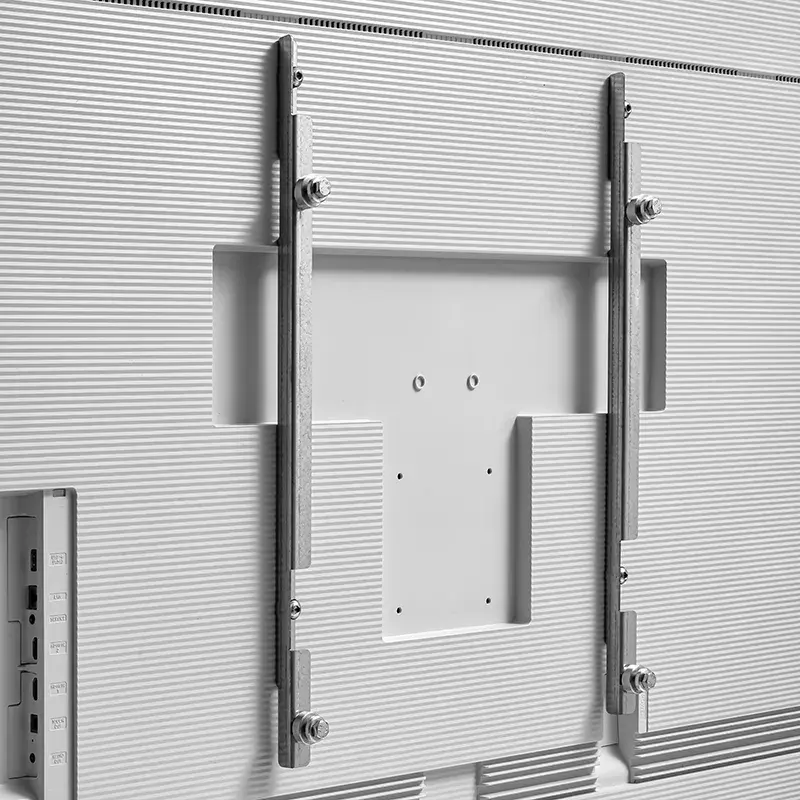 TV sieninis laikiklis Hagor ST SA Flip II 165,1 cm (65 col.)