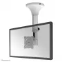 Neomounts FPMA-C025Sidabrinė Monitor/TV laikiklis luboms 10-30 colių - a 37-47 cm - pakreipiamas