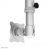 Neomounts FPMA-C025Sidabrinė Monitor/TV laikiklis luboms 10-30 colių - a 37-47 cm - pakreipiamas