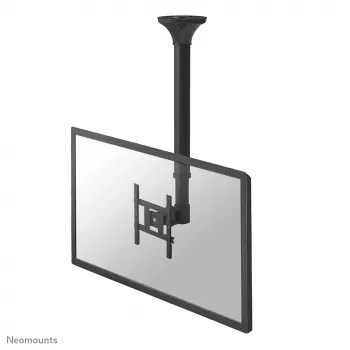 Neomounts FPMA-C200Juoda monitoriaus/TV lubinis laikiklis 10-40 colių - aukštis 64-104 cm
