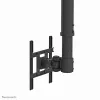 Neomounts FPMA-C200Juoda monitoriaus/TV lubinis laikiklis 10-40 colių - aukštis 64-104 cm
