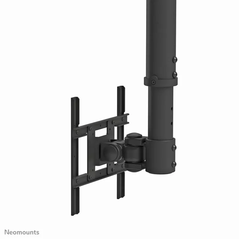 Neomounts FPMA-C200Juoda monitoriaus/TV lubinis laikiklis 10-40 colių - aukštis 64-104 cm