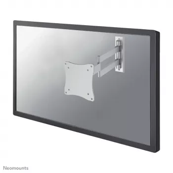 Neomounts FPMA830 monitoriaus / televizoriaus laikiklis prie sienos 10–27 colių – visiškai judamas