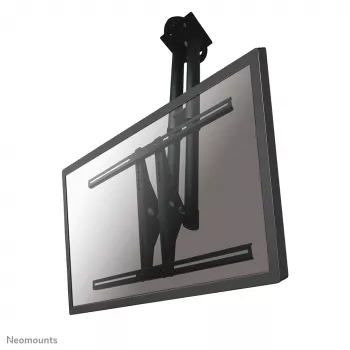 Neomounts PLASMA-C100Juoda Monitor/TV laikiklis lubinis 37-75 coliai - a 67-107 cm