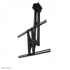 Neomounts PLASMA-C100Juoda Monitor/TV laikiklis lubinis 37-75 coliai - a 67-107 cm