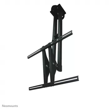 Neomounts PLASMA-C100Juoda Monitor/TV laikiklis lubinis 37-75 coliai - a 67-107 cm