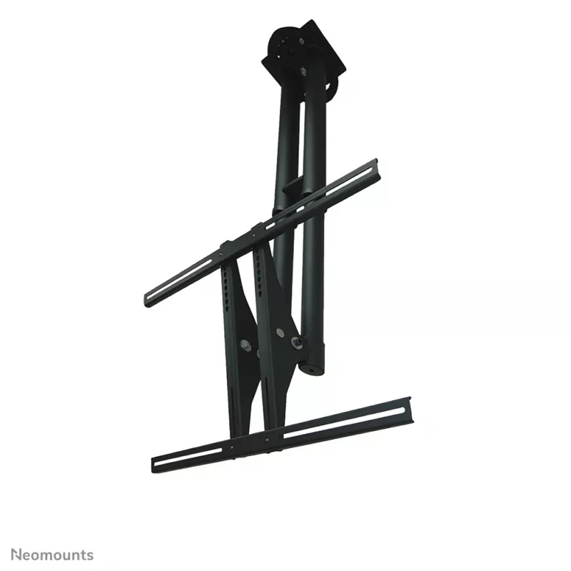 Neomounts PLASMA-C100Juoda Monitor/TV laikiklis lubinis 37-75 coliai - a 67-107 cm