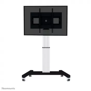 Neomounts PLASMA-M2500Sidabrinė televizoriaus stovas vežimėlis 42-100 col. - motorizuotas