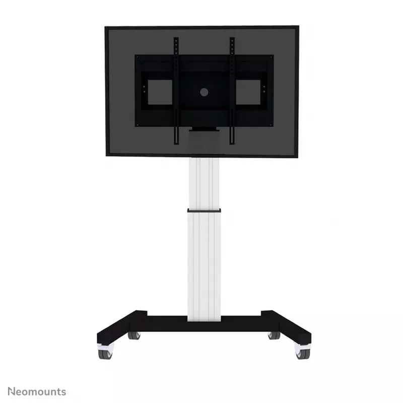 Neomounts PLASMA-M2500Sidabrinė televizoriaus stovas vežimėlis 42-100 col. - motorizuotas