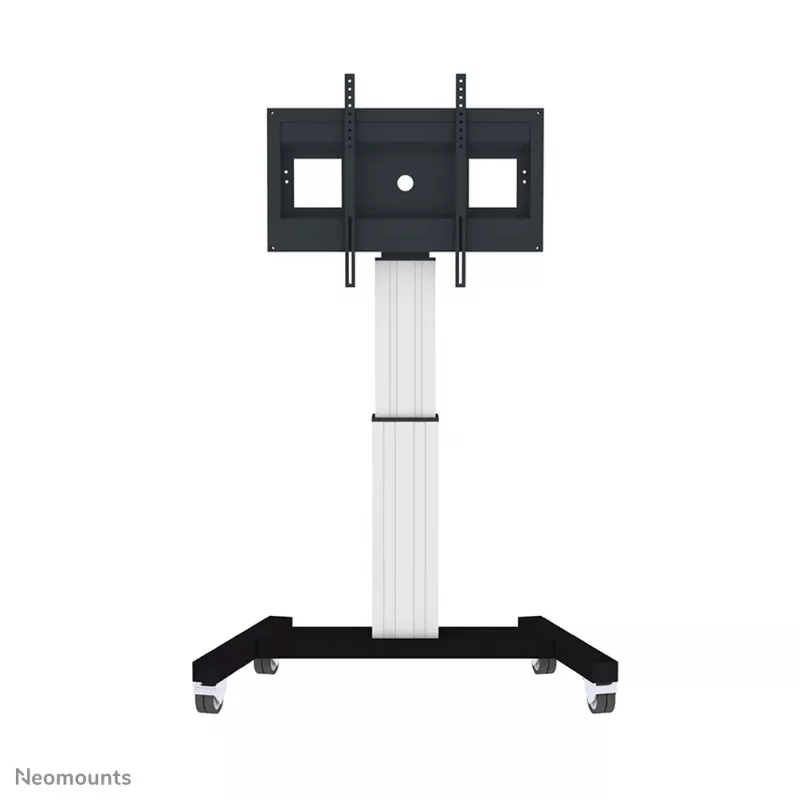 Neomounts PLASMA-M2500Sidabrinė televizoriaus stovas vežimėlis 42-100 col. - motorizuotas