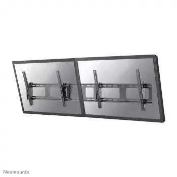 Neomounts NS-WMB200Juoda Menuboard sieninis laikiklis 40-52 col. - pakreipiamas