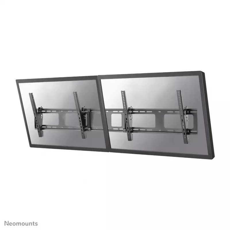 Neomounts NS-WMB200Juoda Menuboard sieninis laikiklis 40-52 col. - pakreipiamas