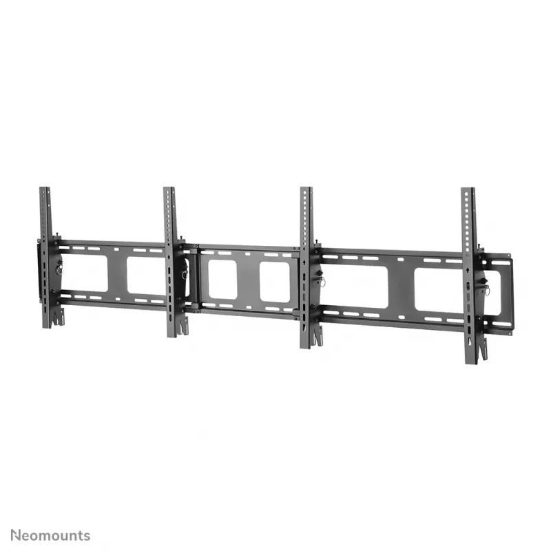Neomounts NS-WMB200Juoda Menuboard sieninis laikiklis 40-52 col. - pakreipiamas