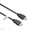 Neomounts HDMI6MM HDMI laidas - 1.8 metrai
