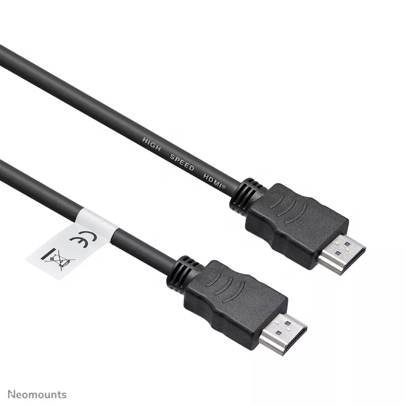 Neomounts HDMI6MM HDMI laidas - 1.8 metrai