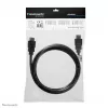 Neomounts HDMI6MM HDMI laidas - 1.8 metrai