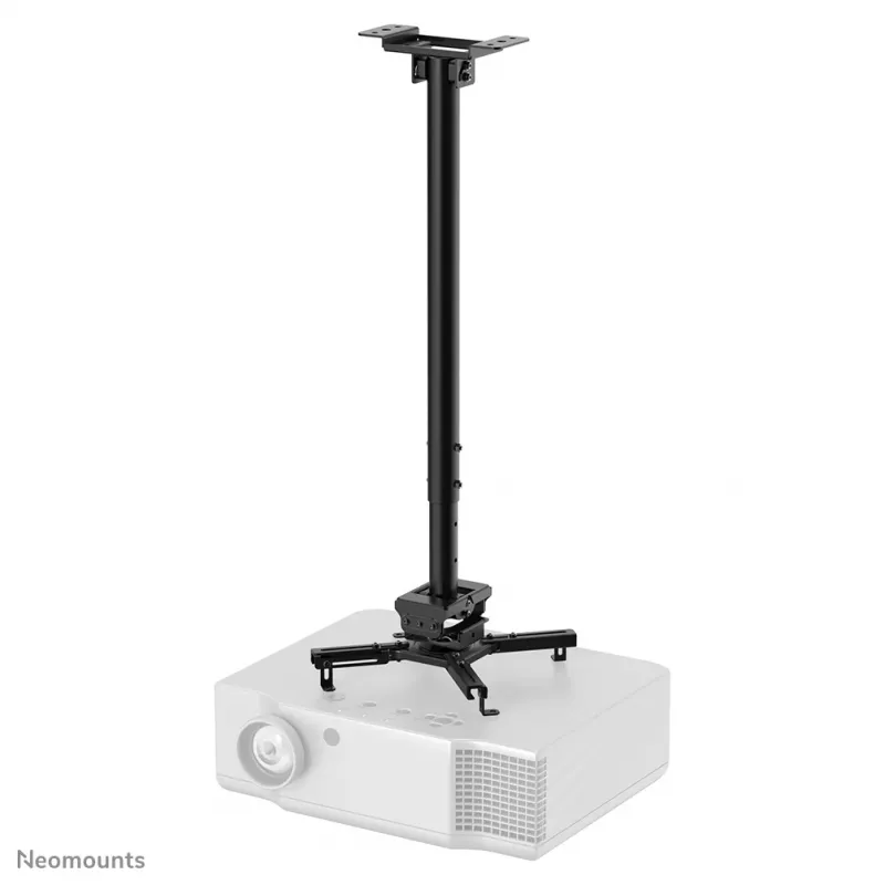 Lubinis laikiklis Neomounts CL25-550BL1 juodas 35 kg
