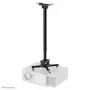 Lubinis laikiklis Neomounts CL25-550BL1 juodas 35 kg