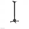 Lubinis laikiklis Neomounts CL25-550BL1 juodas 35 kg
