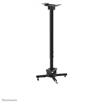 Lubinis laikiklis Neomounts CL25-550BL1 juodas 35 kg