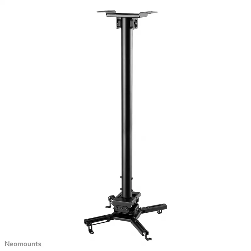 Lubinis laikiklis Neomounts CL25-550BL1 juodas 35 kg