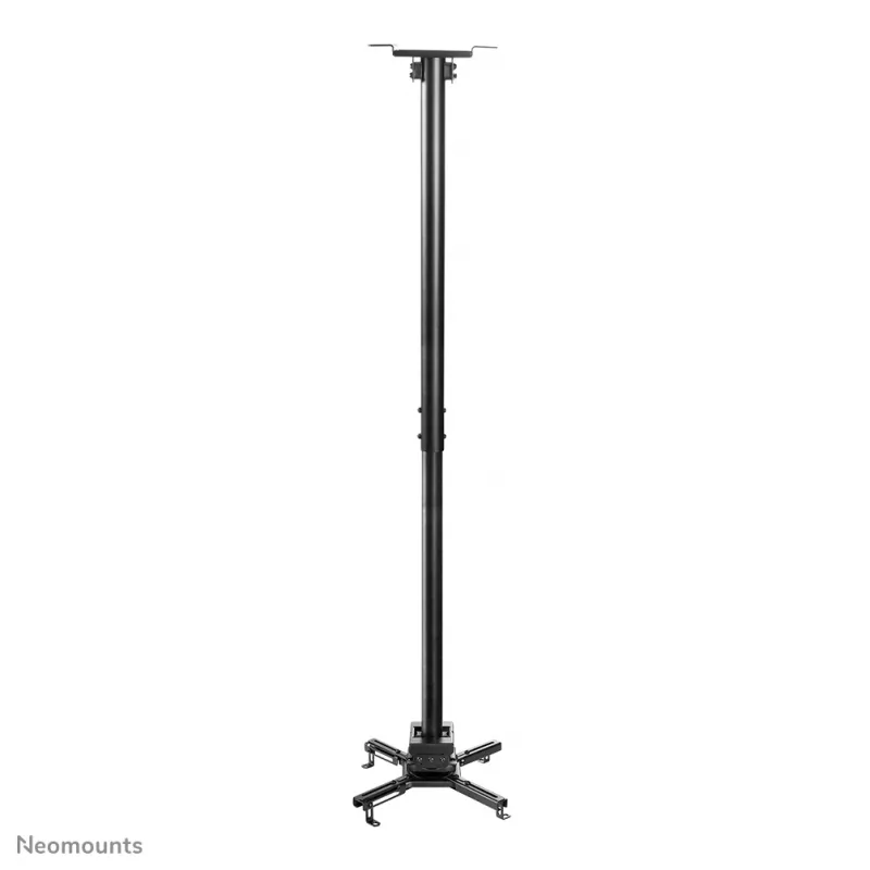Lubinis laikiklis Neomounts CL25-550BL1 juodas 35 kg