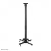 Lubinis laikiklis Neomounts CL25-550BL1 juodas 35 kg